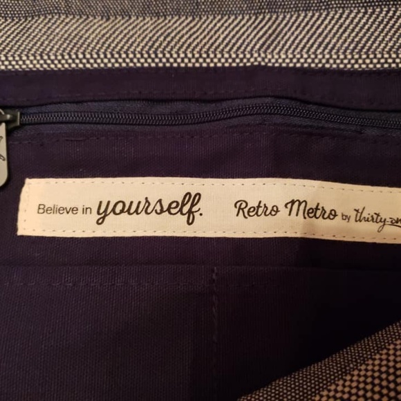 Thirty One Retro Metro Hobo Crossbody - Picture 5 of 5